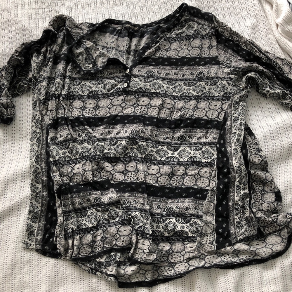 Lucky Brand Blouse
